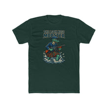 Load image into Gallery viewer, Loch Ness MOBSTER - Kilted T-Shirt —