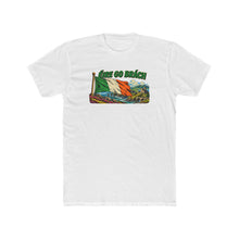 Load image into Gallery viewer, "Erin Go Bragh" Irish Flag & Coastal Castle Graphic