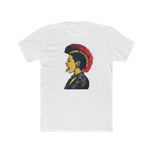 Load image into Gallery viewer, Planning To Be Spontaneous - Mohawk Tee -- "Learning to Be Loud"