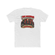 Load image into Gallery viewer, Ameripocalypse Graphic Tee – "Four Douchebags" Satirical Band Shirt