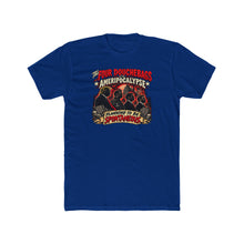 Load image into Gallery viewer, Ameripocalypse Graphic Tee – "Four Douchebags" Satirical Band Shirt