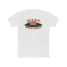 Load image into Gallery viewer, Giant Wreck Chords - Orange Text - Black Outline