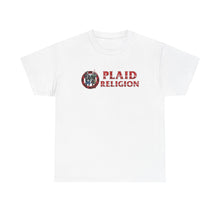 Load image into Gallery viewer, Plaid Religion - Bagpiping Skeletons - Horizontal