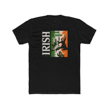 Load image into Gallery viewer, Irish Vintage Flag Parody Tee