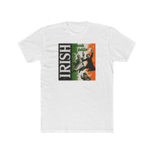 Load image into Gallery viewer, Irish Vintage Flag Parody Tee