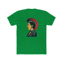 Load image into Gallery viewer, Planning To Be Spontaneous - Mohawk Tee -- "Learning to Be Loud"