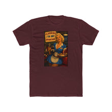 Load image into Gallery viewer, "Planning to Be Spontaneous" - Retro Diner Vintage Waitress - T-Shirt