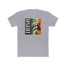 Load image into Gallery viewer, Irish Vintage Flag Parody Tee