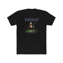 Load image into Gallery viewer, Planning to Be Spontaneous Tee — Funny Vintage Nun Graphic Shirt