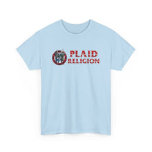 Load image into Gallery viewer, Plaid Religion - Bagpiping Skeletons - Horizontal