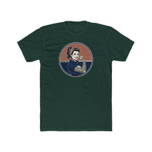 Load image into Gallery viewer, Rosie Riveter Retro Tee – Feminist Strength