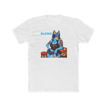 Load image into Gallery viewer, Blewy Blue - Graphic T-Shirt