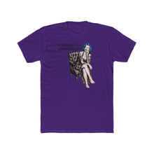 Load image into Gallery viewer, Vintage Pinup - Sit Down - PTBS T-Shirt