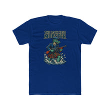 Load image into Gallery viewer, Loch Ness MOBSTER - Kilted  T-Shirt —
