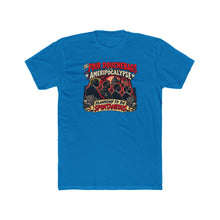 Load image into Gallery viewer, Ameripocalypse Graphic Tee – "Four Douchebags" Satirical Band Shirt
