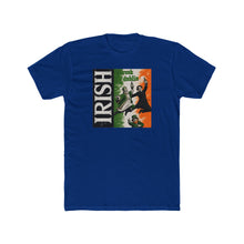 Load image into Gallery viewer, Irish Vintage Flag Parody Tee
