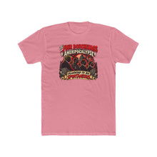 Load image into Gallery viewer, Ameripocalypse Graphic Tee – "Four Douchebags" Satirical Band Shirt
