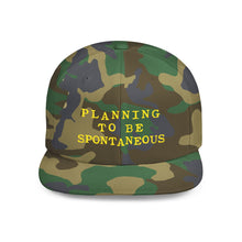 Load image into Gallery viewer, Flat Bill Snapback
