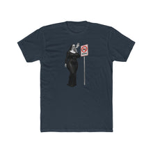 Load image into Gallery viewer, Nun with No Smoking — Vintage Gothic Graphic Tee
