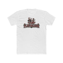 Load image into Gallery viewer, Plaid Religion Vintage Logo Tee — Plaid Skeletons "Play Loud" Graphic T-Shirt
