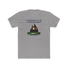 Load image into Gallery viewer, Planning to Be Spontaneous Tee — Funny Vintage Nun Graphic Shirt

