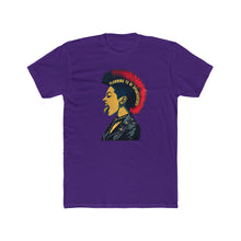 Load image into Gallery viewer, Planning To Be Spontaneous - Mohawk Tee -- "Learning to Be Loud"
