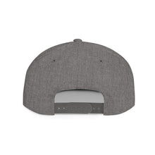 Load image into Gallery viewer, Flat Bill Snapback
