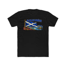 Load image into Gallery viewer, Scotland 'Alba Gu Bràth' Flag &amp; Loch Graphic Tee
