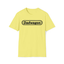 Load image into Gallery viewer, Dadwagon - Black Text
