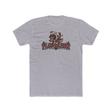 Load image into Gallery viewer, Plaid Religion Vintage Logo Tee — Plaid Skeletons "Play Loud" Graphic T-Shirt
