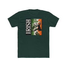 Load image into Gallery viewer, Irish Vintage Flag Parody Tee
