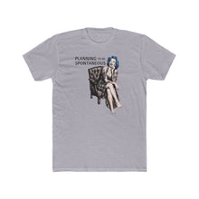 Load image into Gallery viewer, Vintage Pinup - Sit Down - PTBS T-Shirt
