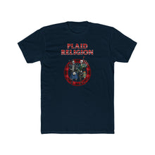 Load image into Gallery viewer, Plaid Religion - Bagpiping Skeletons
