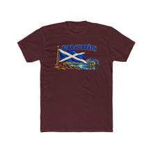 Load image into Gallery viewer, Scotland 'Alba Gu Bràth' Flag &amp; Loch Graphic Tee
