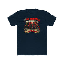 Load image into Gallery viewer, Ameripocalypse Graphic Tee – "Four Douchebags" Satirical Band Shirt
