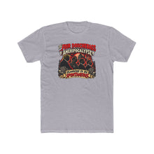 Load image into Gallery viewer, Ameripocalypse Graphic Tee – "Four Douchebags" Satirical Band Shirt
