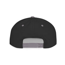 Load image into Gallery viewer, Spontaneous Planning Flat Bill Snapback Hat - Cool Cap for Casual Wear, Fun Gift for Friends, Ideal for Outdoor Festivals, Beach Days, [...]
