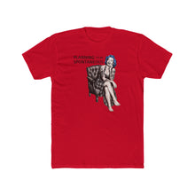 Load image into Gallery viewer, Vintage Pinup - Sit Down - PTBS T-Shirt
