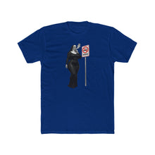 Load image into Gallery viewer, Nun with No Smoking — Vintage Gothic Graphic Tee
