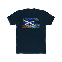 Load image into Gallery viewer, Scotland 'Alba Gu Bràth' Flag &amp; Loch Graphic Tee
