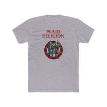 Load image into Gallery viewer, Plaid Religion - Bagpiping Skeletons
