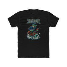 Load image into Gallery viewer, Loch Ness MOBSTER - Kilted  T-Shirt —
