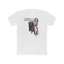Load image into Gallery viewer, Vintage Pinup - Sit Down - PTBS T-Shirt

