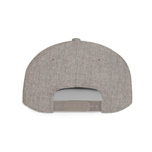 Load image into Gallery viewer, Spontaneous Planning Flat Bill Snapback Hat - Cool Cap for Casual Wear, Fun Gift for Friends, Ideal for Outdoor Festivals, Beach Days, [...]

