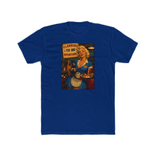 Load image into Gallery viewer, "Planning to Be Spontaneous" - Retro Diner Vintage Waitress - T-Shirt
