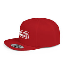 Load image into Gallery viewer, "Planning to Be Spontaneous" Embroidered Cap
