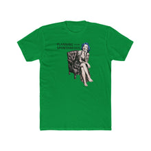 Load image into Gallery viewer, Vintage Pinup - Sit Down - PTBS T-Shirt
