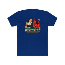 Load image into Gallery viewer, Nun and Devil Graphic Tee – “A Little Sin Never Hurt”
