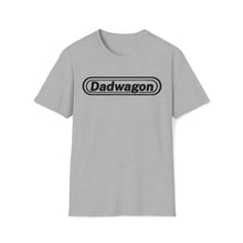 Load image into Gallery viewer, Dadwagon - Black Text
