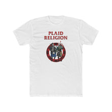 Load image into Gallery viewer, Plaid Religion - Bagpiping Skeletons
